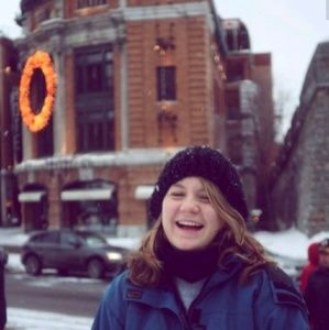 Meet your Posher, Leonie